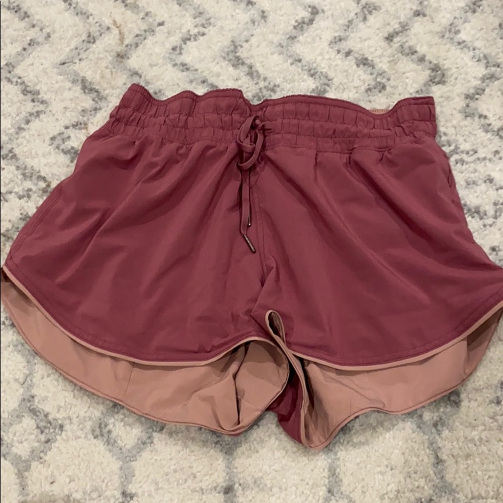 Lululemon Reversible Shorts